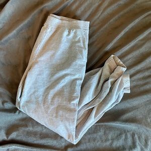 Gray Aerie sweatpants